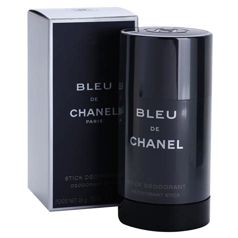 chanel bleu deodorant stick|chanel deodorant stick for men.